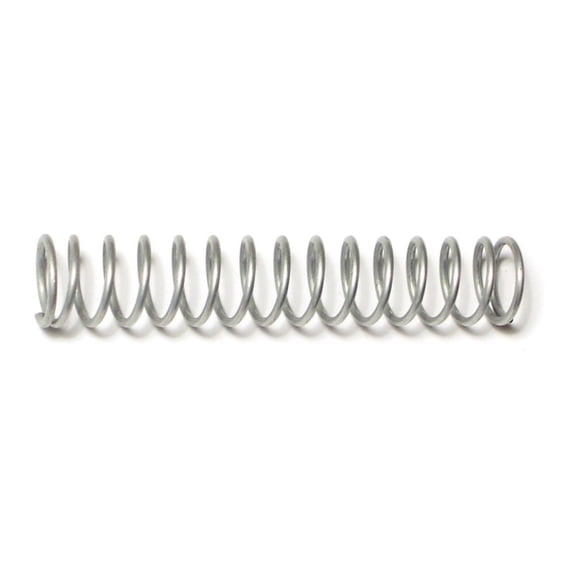 9/16" x .055" x 3-1/16" Steel Compression Springs SPRC-313 (6 pcs.)