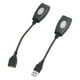 thumbnail image 5 of El Cable De Extensión USB A RJ45, Alimentado Por Un Puerto USB, Adecuado Para El Cable De Parche Cat5/RJ45/CAT6, Que Cumple Con USB 1.1, Extiende La Distancia Del Dispositivo USB, 5 of 7