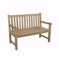 thumbnail image 3 of Classic 2-Seater Bench, 3 of 5