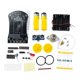 thumbnail image 2 of Kit Electrónico de Bricolaje para Coche Inteligente MCU 51 Kit de Bricolaje para Programación de Robot de Alcance Automático para Evitación de Obstáculos Ultrasónico para Coche, 2 of 5
