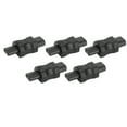 thumbnail image 1 of IEC320 C8 To IEC320 C7 Power Adapter, 5pcs Copper 2 Pin 2.5A 250V Power Converter Plug and Play  for Computer for Server Room, 1 of 7