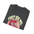 thumbnail image 4 of 70s and 80s Retro Skater Parody Novelty T-shirt, 4 of 4