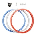 thumbnail image 1 of 3 Pack Silicone Sealing Rings Compatible with IP DUO60 Pressure Cooker, 1 of 9