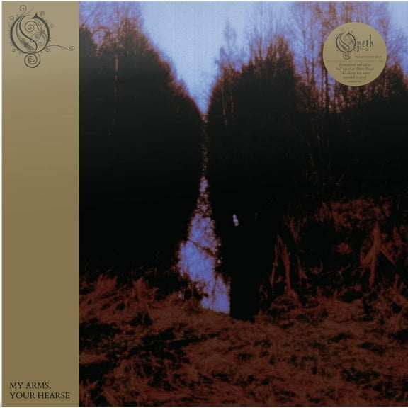 Opeth - My Arms Your Hearse - Violet - Music & Performance - Vinyl