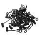 thumbnail image 5 of FOMIYES 50Ud Tapones Antigoteo Negros De Caucho Para Dispensadores De Aceite Y Vinos En Hogar, 5 of 8