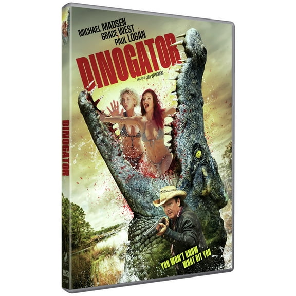 Vision Films - DinoGator [DIGITAL VIDEO DISC]