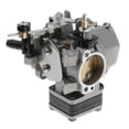 thumbnail image 3 of Carb Carburetor Assy 6E7-14301 for Yamaha 2-Stroke 9.9hp 15hp, 3 of 5