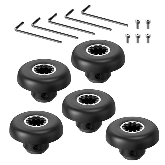 Yammee 5Pcs Professional Blenders Drive Socket Replacement 5Pcs 891 802 Blenders