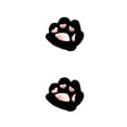 thumbnail image 1 of Wosthever Almohada con forma de pata de gato, cojín para asiento con forma de Animal, sofá relleno, Tatami, colchón, soporte para cintura, Type1 NO1, 1 of 6
