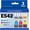 Cyan/Magenta/Yellow, variant on 542 Ink Refill Bottles ET-5800 ET-5850 ET-5150 ET-16600 Replacement for ET-5880 ET-5170 ET-5180 ET-16650 ET5800 ET5850 ET5880 ET5150 ET5170 ET5180 ET16600 STC8000 STC8090 Printer (4 Pack, BK/C/M/Y)