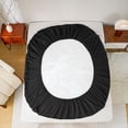 thumbnail image 5 of jejeloiu Speed Game Bed Sheets,Cyan Motor Biker King Sheets For Men Women 4 Pieces, 5 of 7