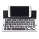 thumbnail image 2 of Teclado inalámbrico plegable Teclado numérico ligero para tableta universal, 2 of 6