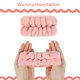 thumbnail image 4 of Pares de Cintas de Lavado de Spa para Muñecas Pulseras de Toalla de Lavado de Muñecas de Microfibra para Lavar la Cara Pulseras Absorbentes Muñequeras para Mujeres Niñas Evitan que el Líquido se, 4 of 7