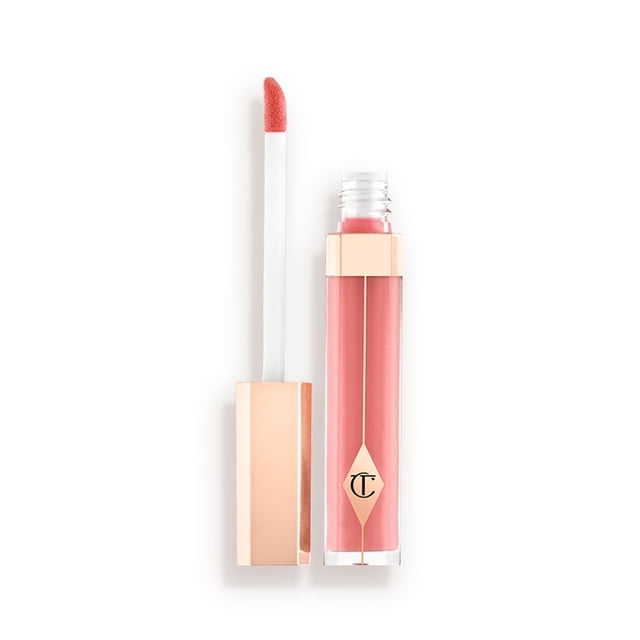 Brillo de Labios Charlotte Tilbury Lip Lustre Hidratante Rosa Transparente