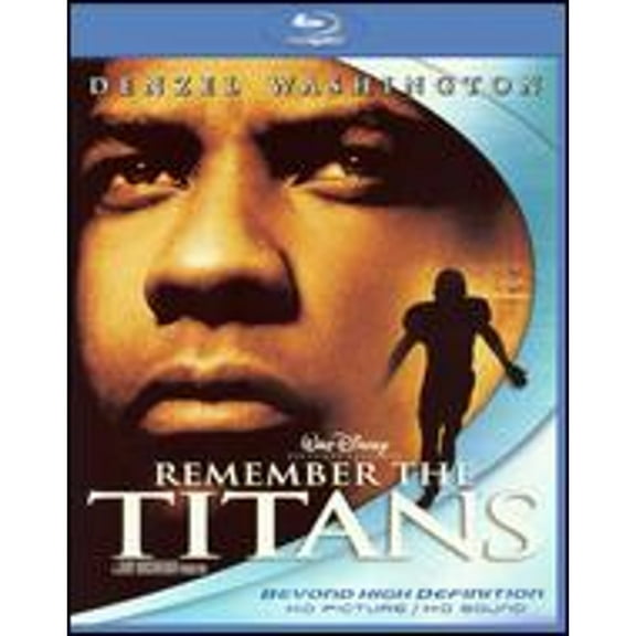 Pre-Owned Remember the Titans [Blu-ray] (Blu-Ray 0786936726626) directed by Boaz Yakin