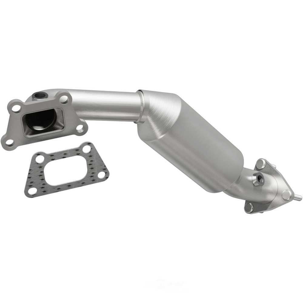 MagnaFlow 52611 - Catalytic Converter Fits select: 2015-2020 CHEVROLET COLORADO, 2015-2020 GMC CANYON