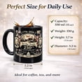 thumbnail image 4 of 1776-2026 USA 250th Anniversary Coffee Mug We The People Patriotic Cup for Patriots & Father’s Day Gift，14oz, 4 of 7