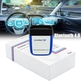 thumbnail image 1 of Vgate Vlinker BM + OBD2 V2.2 Bluetooth Modo Dual 4.0 Detector de fallas de diagnóstico del automóvil Compatible con Android/IOS, 1 of 5