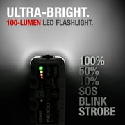NOCO Boost X GBX45: 1250A 12V UltraSafe Portable Lithium Jump Starter