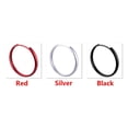 thumbnail image 3 of Glamorous Finition Chrome pour Mini Cooper Key Fobs 2008 et Plus, 3 of 11