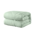 thumbnail image 5 of Down Alternative Comforter - Subway Tile&nbsp;- White - Twin, 5 of 5