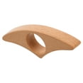 thumbnail image 5 of Wooden Thumb Ring Book Holder Single Handed Page Holder For Reading Present For Bookworms Reading Enthusiasts And Teachers, 5 of 8
