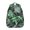 Green-24, variant on Fresh Watermelon Themed School Backpack - Waterproof & Lightweight Bookbag for College Students with Padded Back Panel