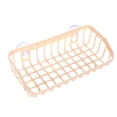 thumbnail image 2 of Dvkptbk Kitchen Sink Suction Cup Draining Basket Sponge Shelf Multifunctional Dishwashing Organizer Sponge Cutlery Storage Racks Draining Basket Home Essentials, 2 of 6