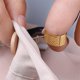 thumbnail image 3 of Portable Sewing Kit, 30 Pcs Sewing Kit with Sewing Box, Professional Mini Sewing Kit Travel DIY Crafts Sewing Supplies Sewing Kit for Beginners Adults, 3 of 5