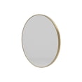 thumbnail image 3 of Fresca Fmr4636 Olena 35-7/16" Diameter Circular Flat Aluminum Framed Wall Mounted Bathroom, 3 of 7
