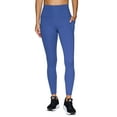 thumbnail image 4 of RBX Active Women's Full Length Ultra Soft High Impact Legging With Pockets, 4 of 5