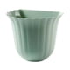 thumbnail image 3 of Cubo de basura de escritorio, organizador de escritorio, cubo, contenedor para plantas, macetas, cocina Verde, 3 of 9