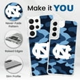 thumbnail image 3 of North Carolina Tar Heels HD Mag-Safe Phone Case for Samsung Galaxy S24 (Camo) by Affinity Bands, 3 of 3