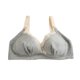 thumbnail image 5 of Sujetador de lactancia con hebilla frontal de encaje, cómodo, transpirable, sin anillo de acero, ropa interior para mujer Fridja  nalpqowj36986, 5 of 9