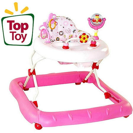 Bright Starts - Walk-a-Bout Walker