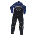 thumbnail image 1 of Hombre Traje de Neopreno de Natación de 3 Mm Traje de Buceo de Una Pieza Traje Azul - XL SG Sunnimix Traje de buceo para hombres, 1 of 8