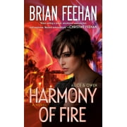 Alice & Owen: Harmony of Fire (Paperback)