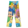 thumbnail image 3 of BUBBLE GUPPIES Mens PJ Pajama Pants Bottoms Lounge Pants Sleepwear PJs with Pockets, 3 of 7