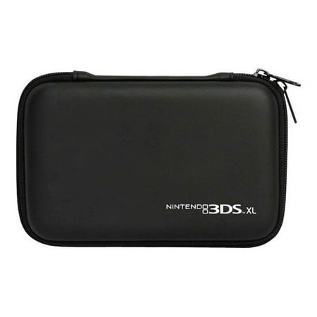 3DS XL Hard Pouch (Black)