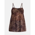 thumbnail image 5 of Madden NYC Women’s Babydoll Tank Top, Sizes XXS-XXL, 5 of 5