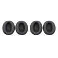thumbnail image 2 of ZLight Coussinets d'Oreille Écouteurs Couleur Unie Coussin pour Protection Auditive Réduction de Bruit Remplacement pour W820BT Noir 2Ensemble, 2 of 6