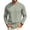 Army Green, variant on Mfakffe Men's Striped T-Shirt Long Sleeves Round Neck Basic | Spring Fall, Lightweight Fabric, Soft, Regular Fit, Casual Style