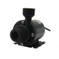 thumbnail image 2 of DC 12V Ultra Quiet Mini IP68 800L/H 19W Brushless Motor Submersible Water Pump SNO88, 2 of 5