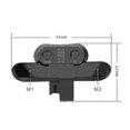 thumbnail image 3 of Extended Gamepad Back Button Attachment for PlayStation 4 Controller Paddles, Rear Extension Keys for Compatible Game Controllers, 3 of 5