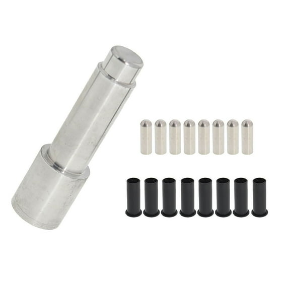 LABLT Door Hinge Pin Liners Bushings Replacement Kit for Jeep Wrangler JK 2007-2018