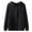 Black, variant on Teyfeniy Black Hoodie for Men Zip Up Sweatshirts Solid Color Long Sleeve Casual with Pockets Suit for Spring Fall Winter Outwear and Loungewear