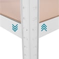 thumbnail image 4 of Estante Metalico Onof ESM-01 Anaquel Rack 5 Niveles, 4 of 9