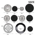 thumbnail image 4 of Gas Range Hood Flame Cap Attention To Detail Comprehensive Upgrade Enhanced Cooking Experience For SABAF Gas Stove Burners, 4 of 8