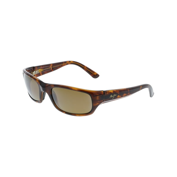 Maui Jim Maui Jim Men's Polarized Stingray H10310 Brown Wrap