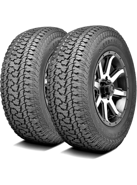 Kumho Road Venture AT51 Tires in Kumho Tires